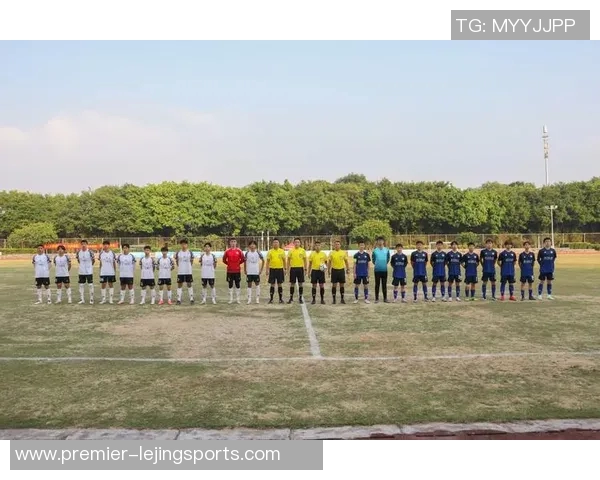 广州少年足球培训助力青少年成长与梦想实现的全新平台